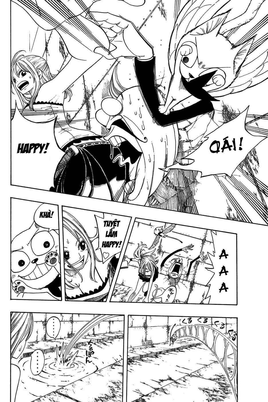 Fairy Tail Tập 8 trang 5