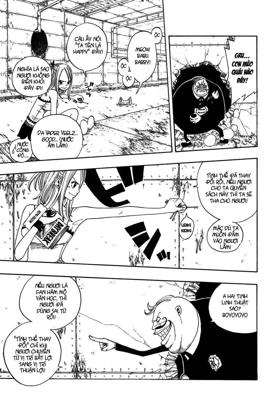 Fairy Tail Tập 8 trang 6
