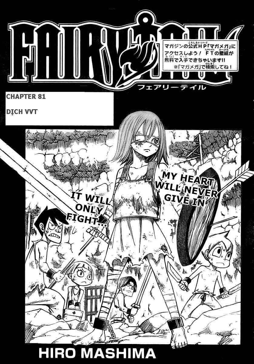 Fairy Tail Tập 81 trang 2