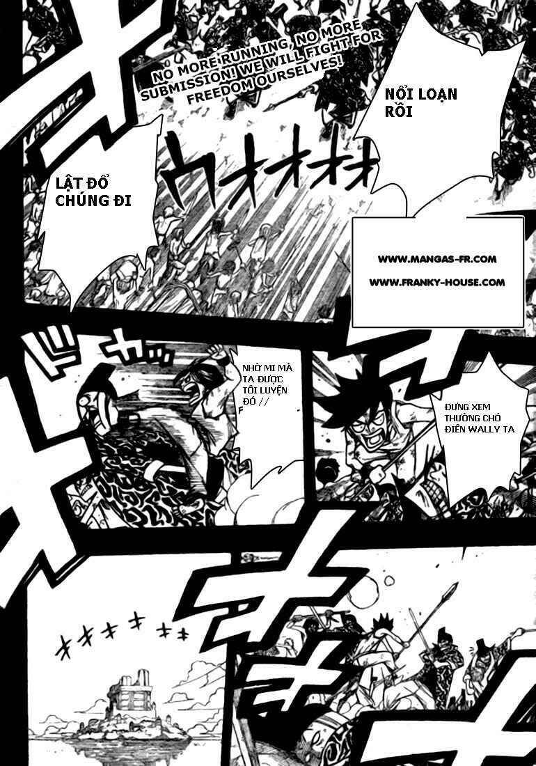 Fairy Tail Tập 81 trang 3