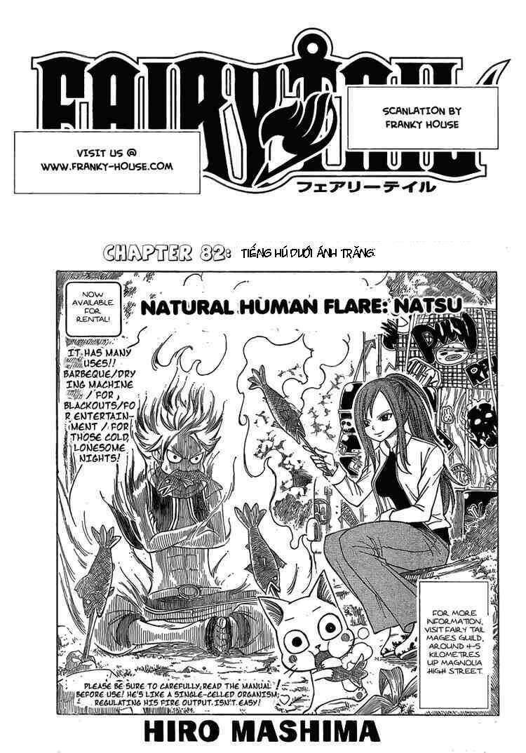 Fairy Tail Tập 82 trang 2