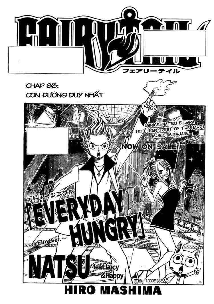 Fairy Tail Tập 83 trang 2
