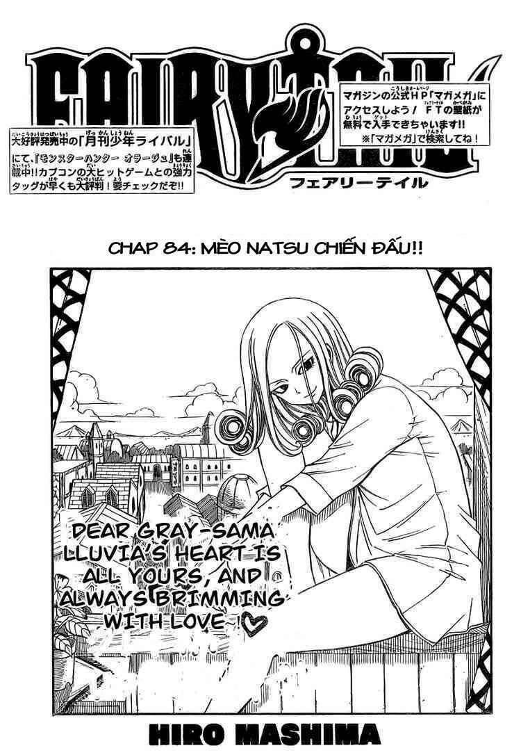 Fairy Tail Tập 84 trang 2