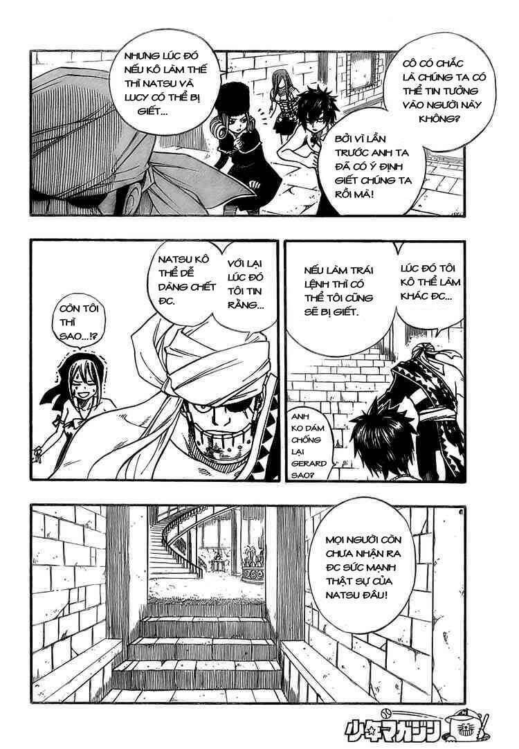 Fairy Tail Tập 84 trang 5