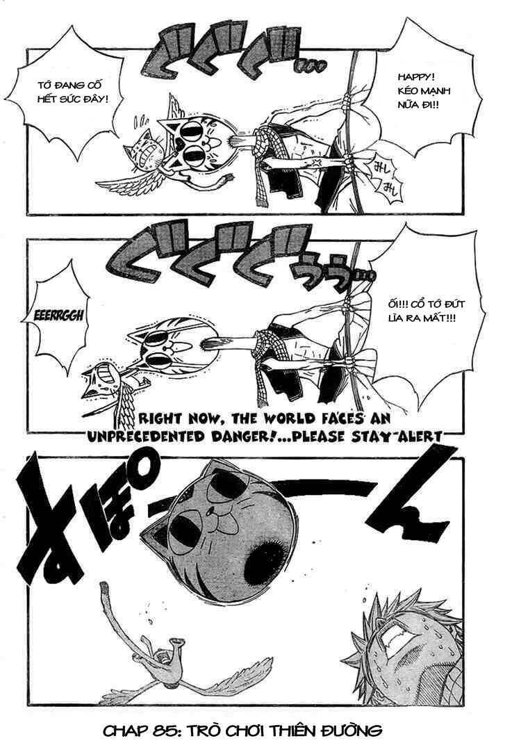 Fairy Tail Tập 85 trang 3