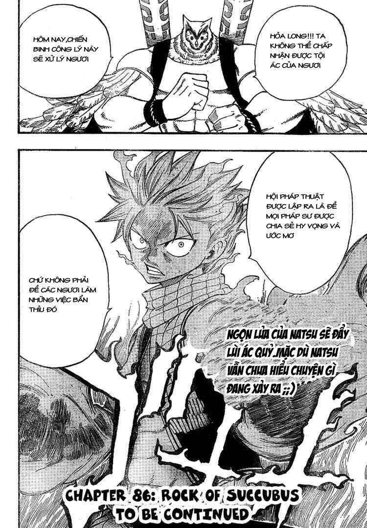 Fairy Tail Tập 85 trang 21