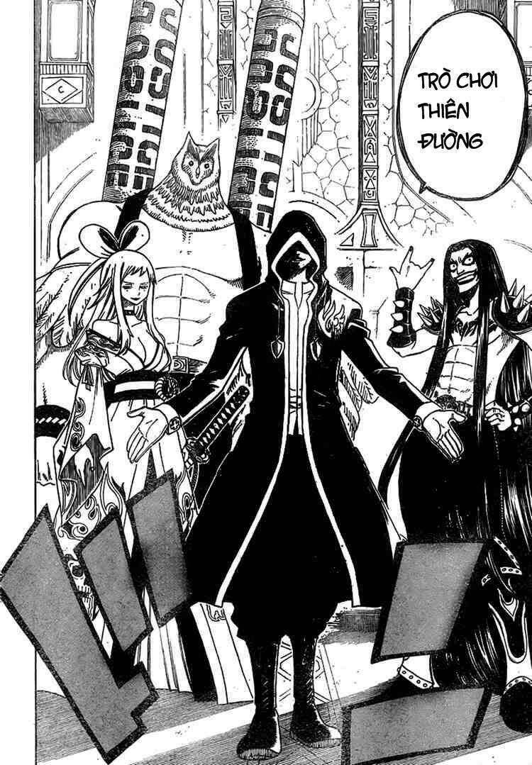 Fairy Tail Tập 85 trang 7