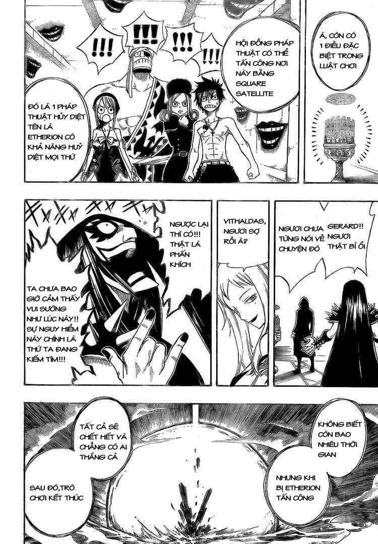 Fairy Tail Tập 85 trang 9