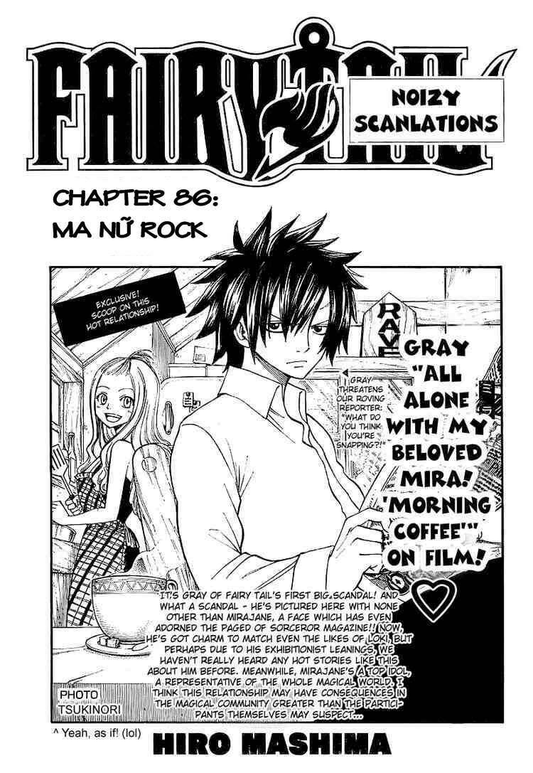 Fairy Tail Tập 86 trang 2