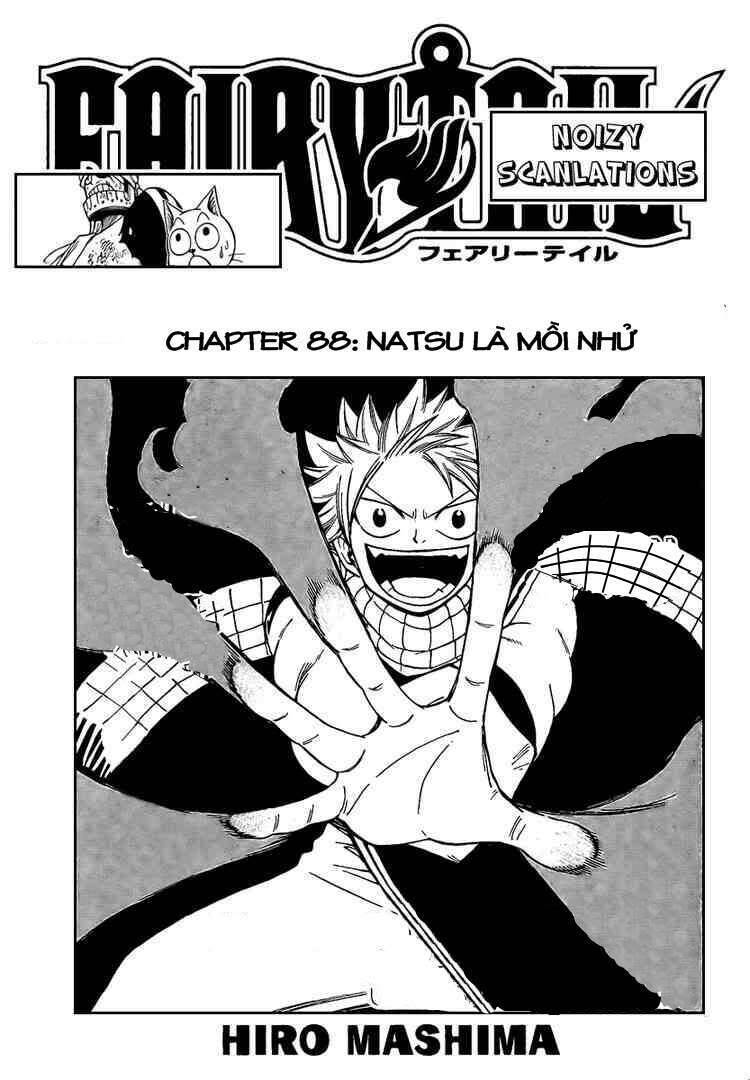 Fairy Tail Tập 88 trang 2