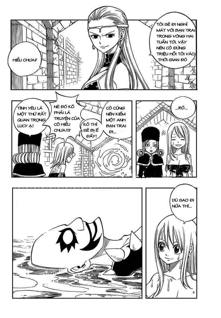 Fairy Tail Tập 88 trang 3