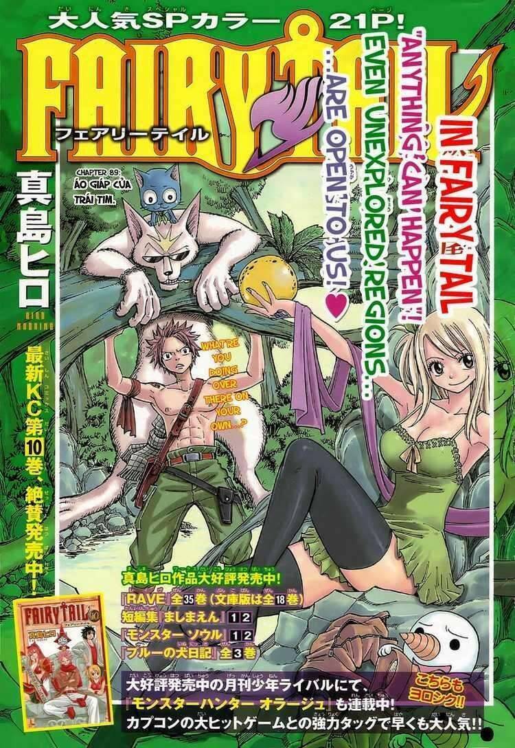 Fairy Tail Tập 89 trang 2