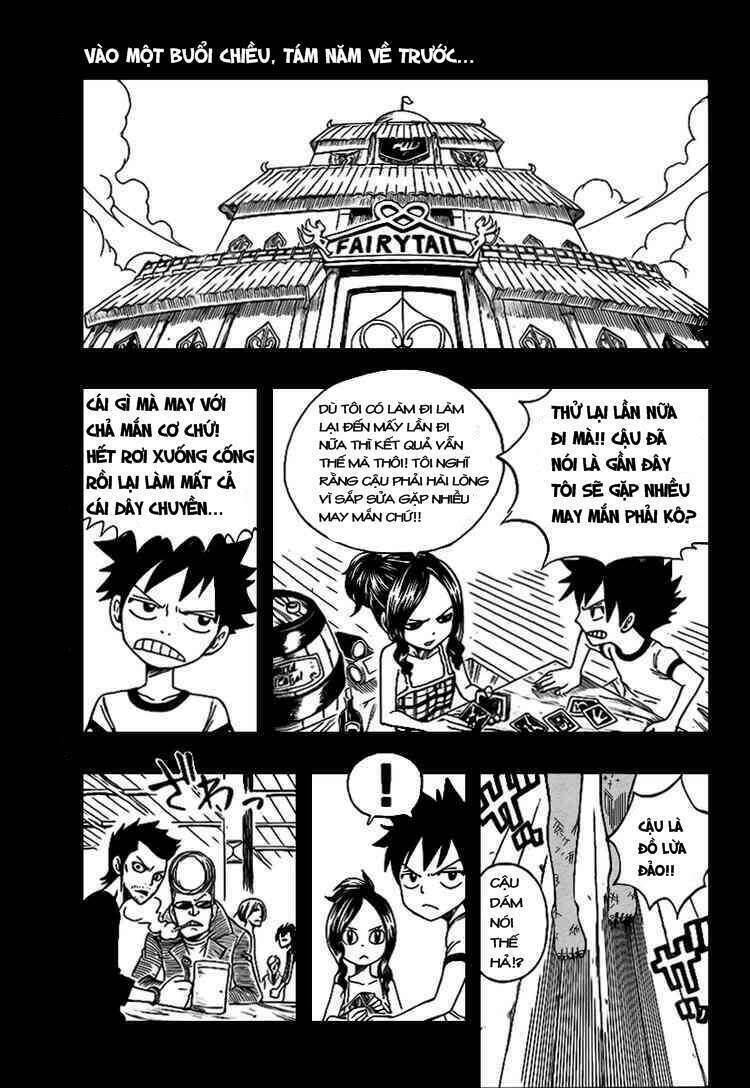 Fairy Tail Tập 89 trang 3