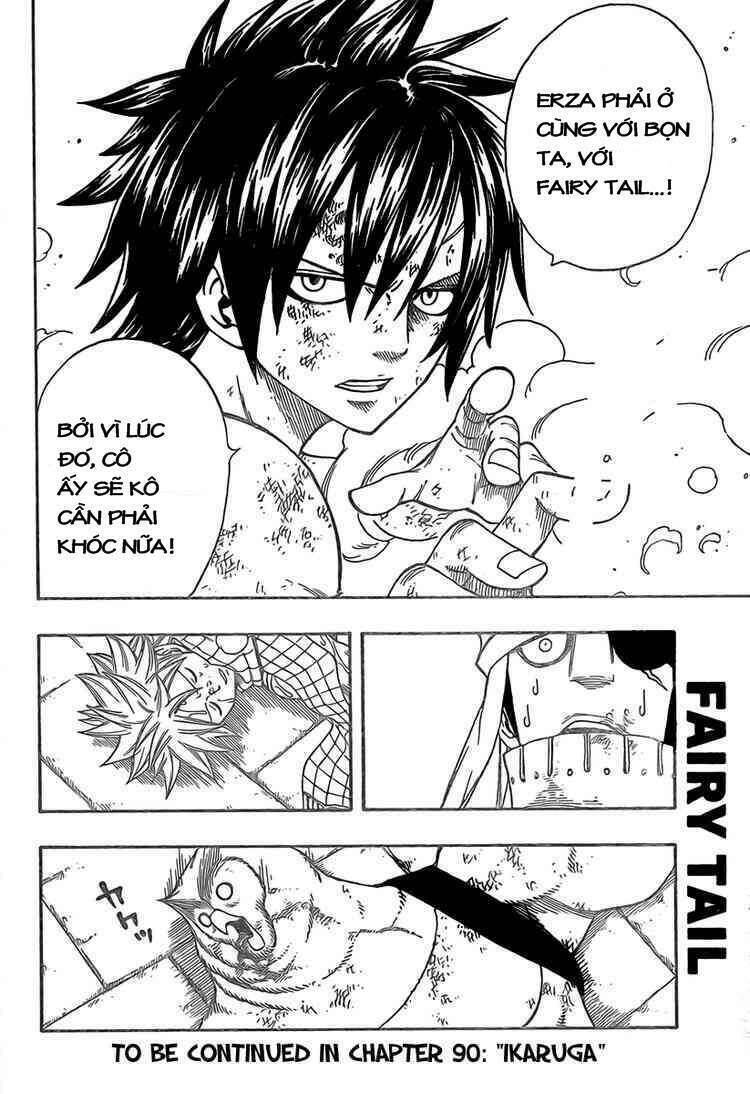 Fairy Tail Tập 89 trang 21