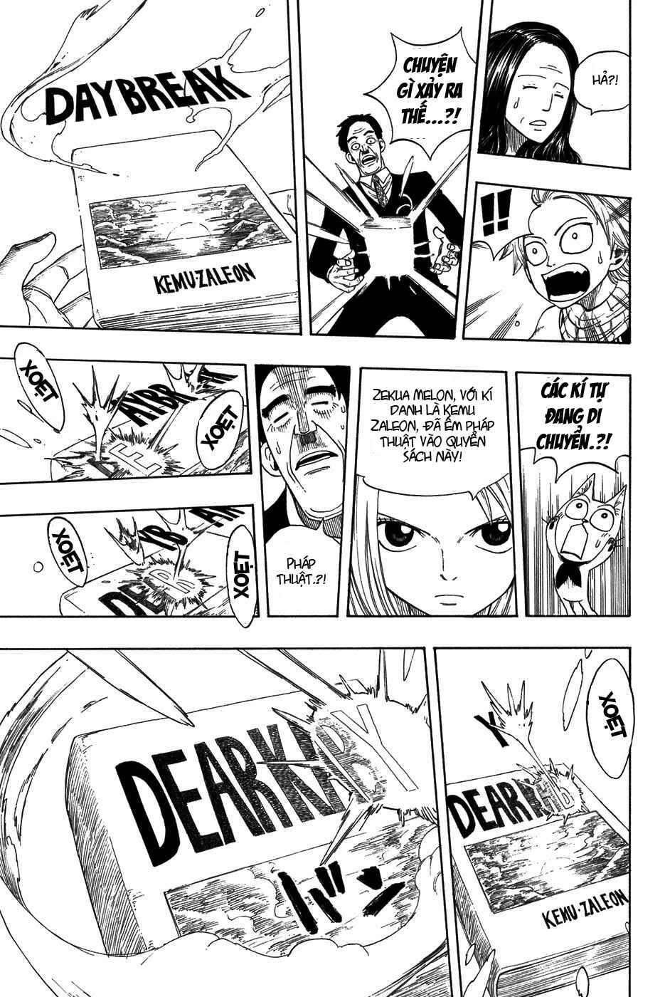 Fairy Tail Tập 9 trang 13