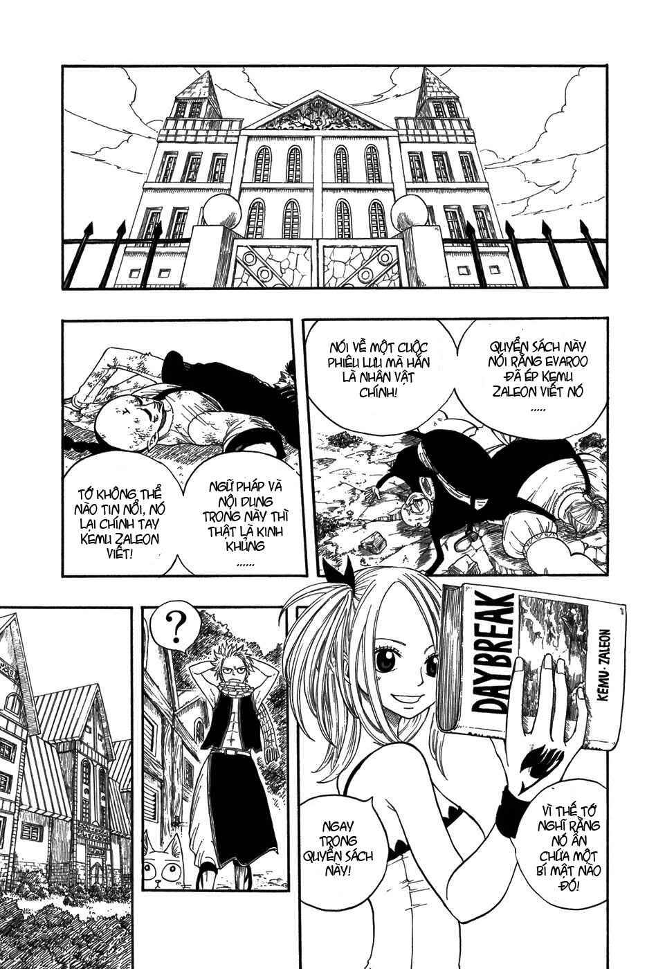 Fairy Tail Tập 9 trang 3