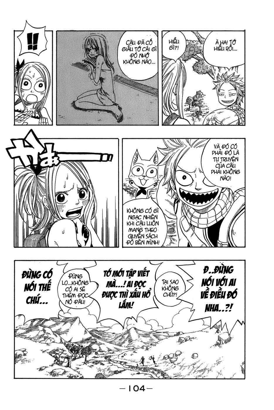 Fairy Tail Tập 9 trang 21