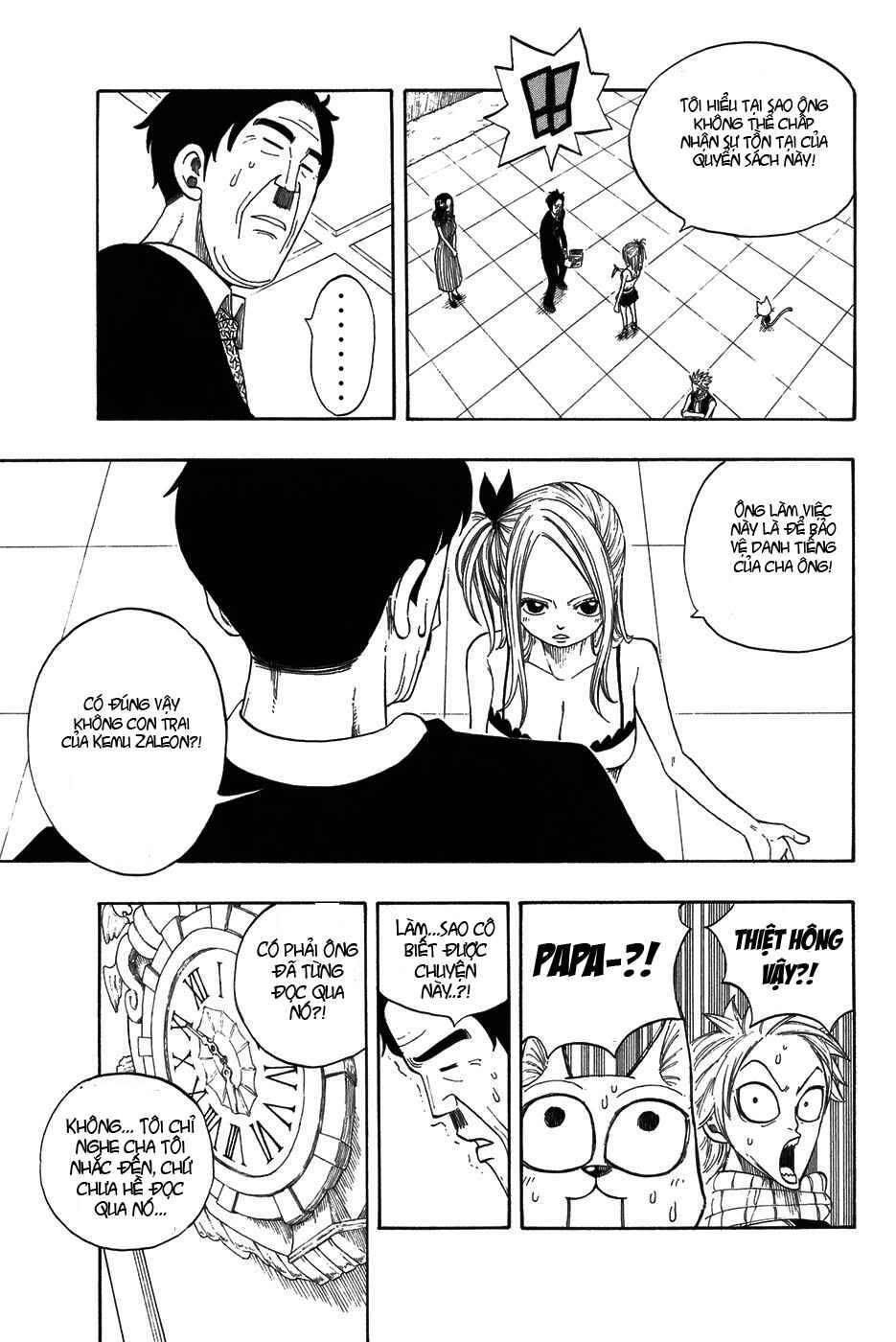 Fairy Tail Tập 9 trang 5