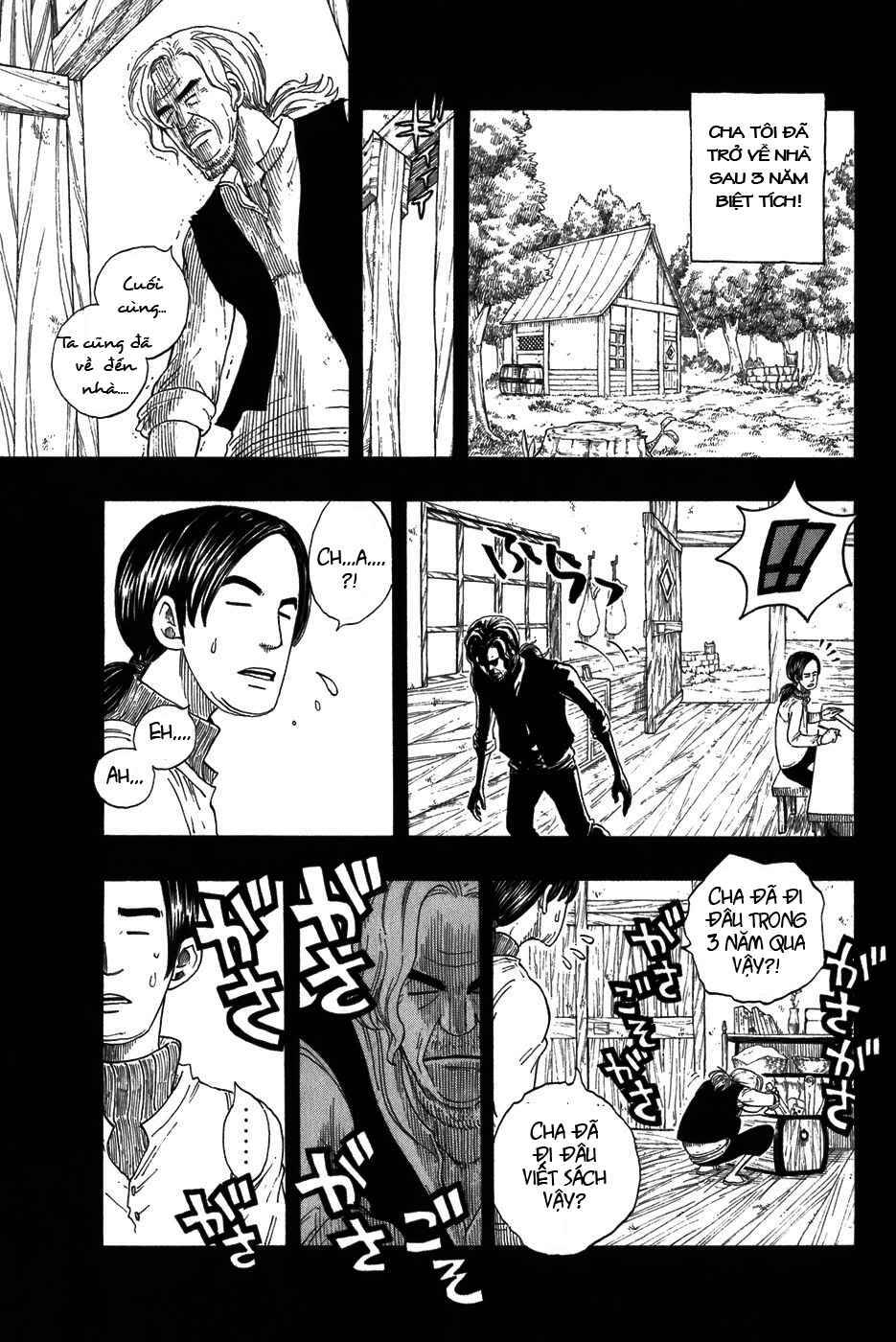 Fairy Tail Tập 9 trang 7