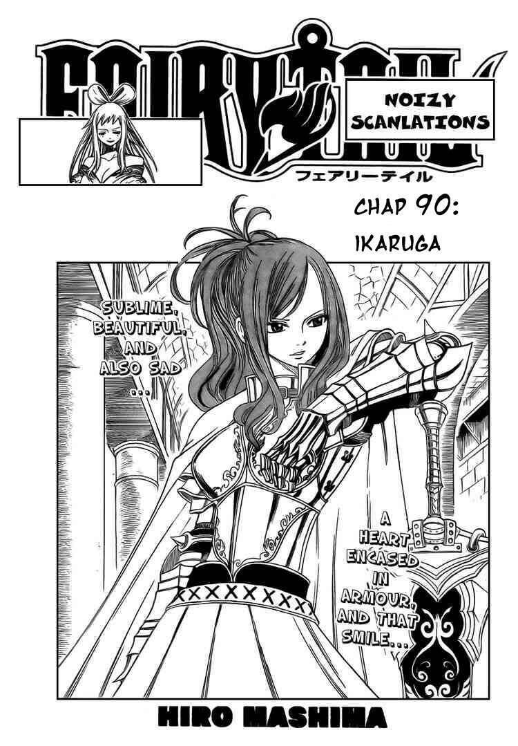Fairy Tail Tập 90 trang 2