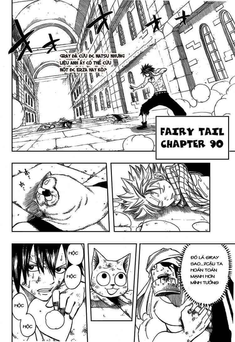 Fairy Tail Tập 90 trang 3