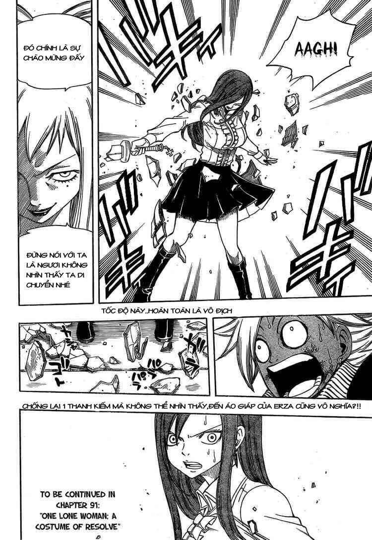 Fairy Tail Tập 90 trang 21