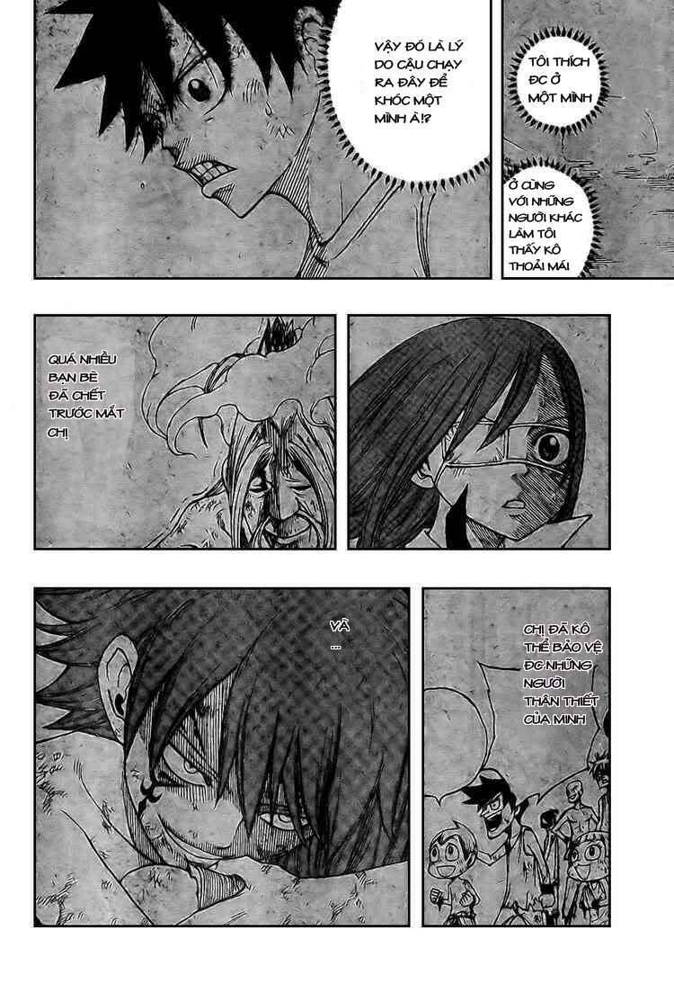 Fairy Tail Tập 91 trang 17