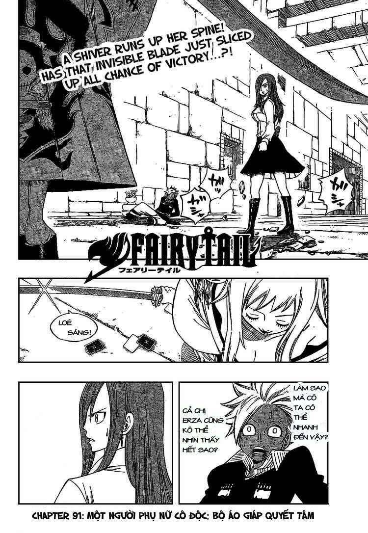 Fairy Tail Tập 91 trang 3