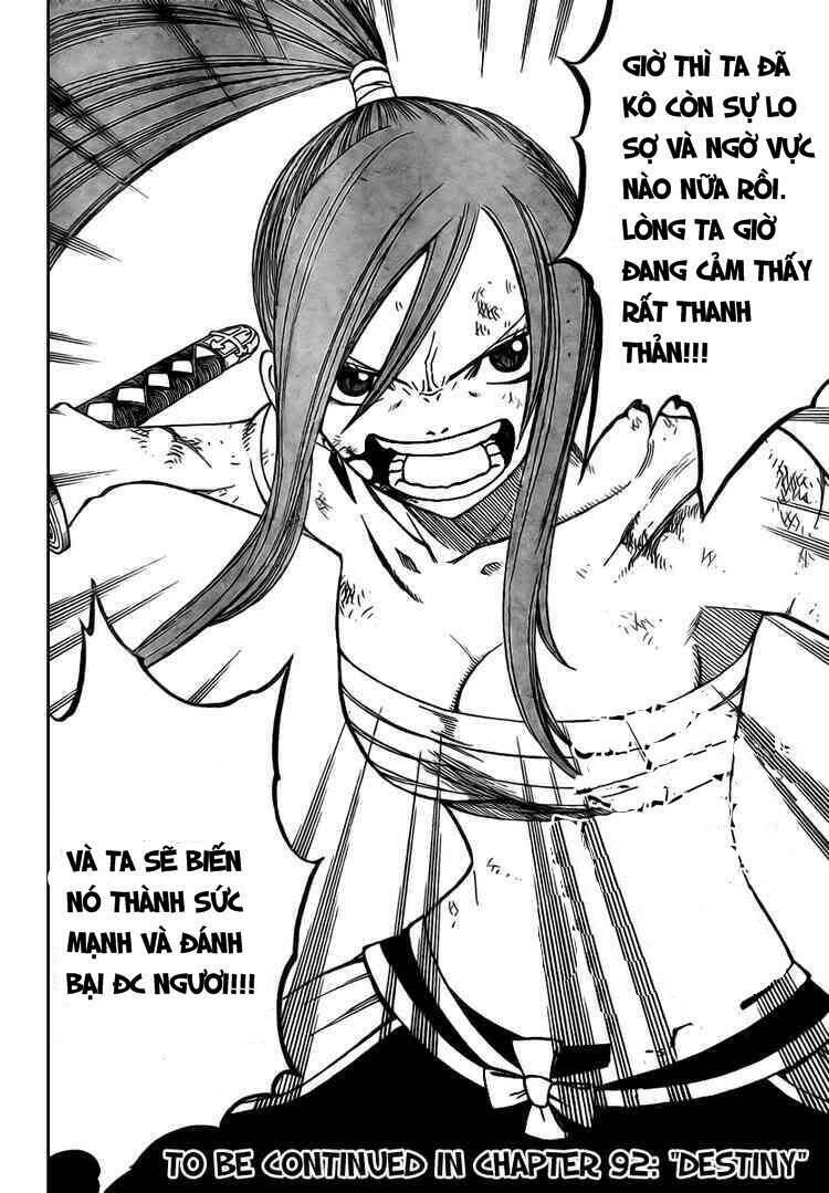 Fairy Tail Tập 91 trang 21