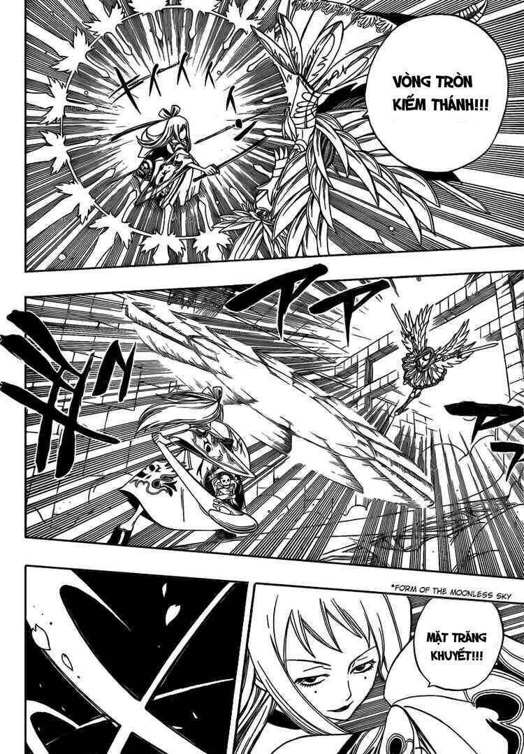 Fairy Tail Tập 91 trang 7