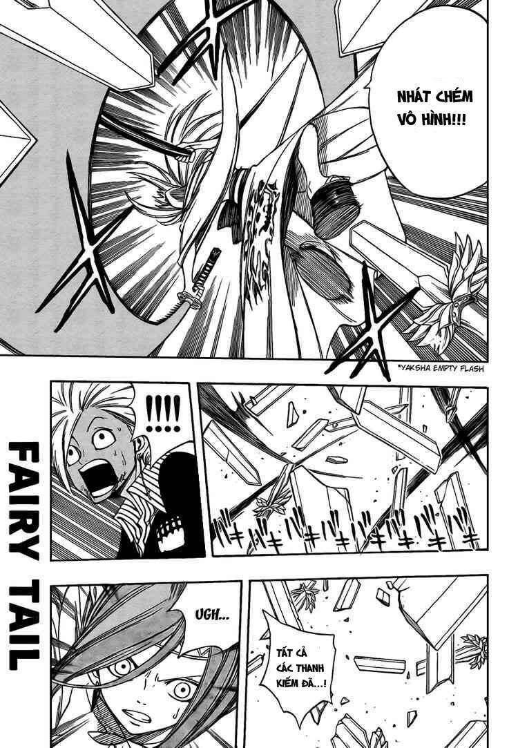 Fairy Tail Tập 91 trang 8