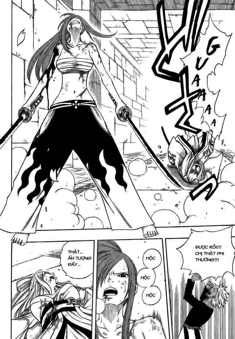 Fairy Tail Tập 92 trang 6