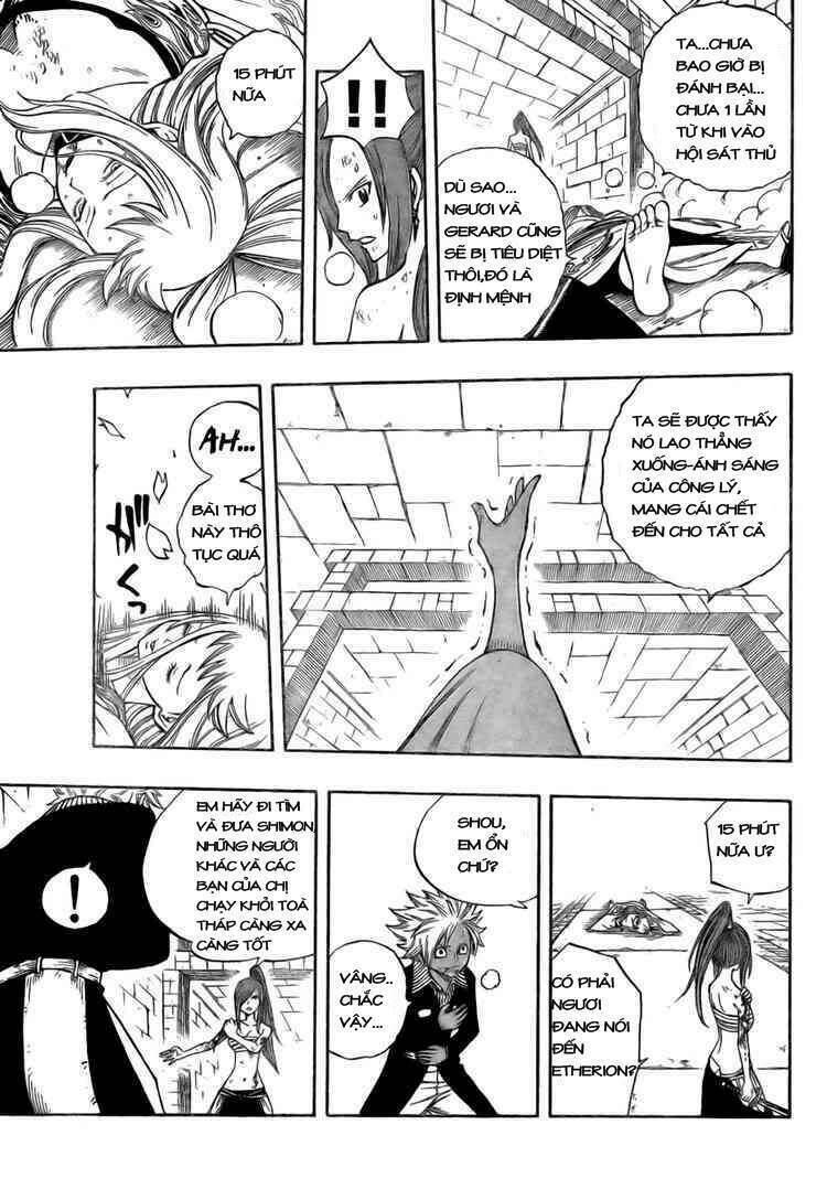 Fairy Tail Tập 92 trang 7