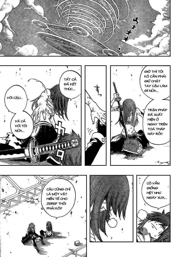 Fairy Tail Tập 93 trang 16