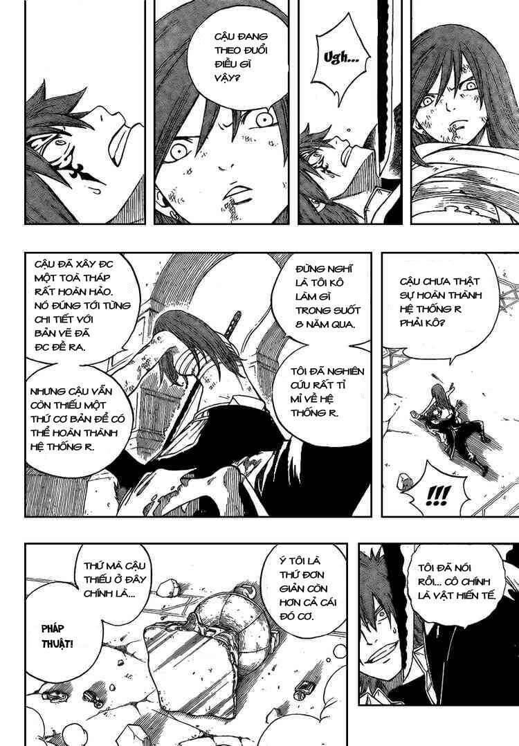 Fairy Tail Tập 93 trang 9