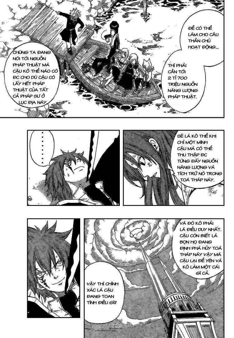 Fairy Tail Tập 93 trang 10