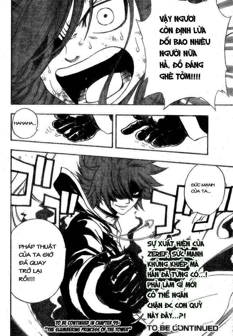 Fairy Tail Tập 94 trang 20