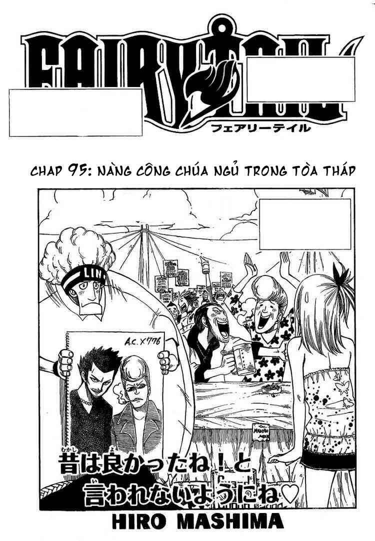 Fairy Tail Tập 95 trang 2
