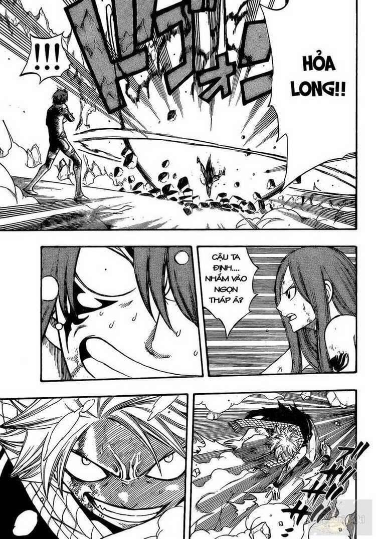 Fairy Tail Tập 97 trang 7