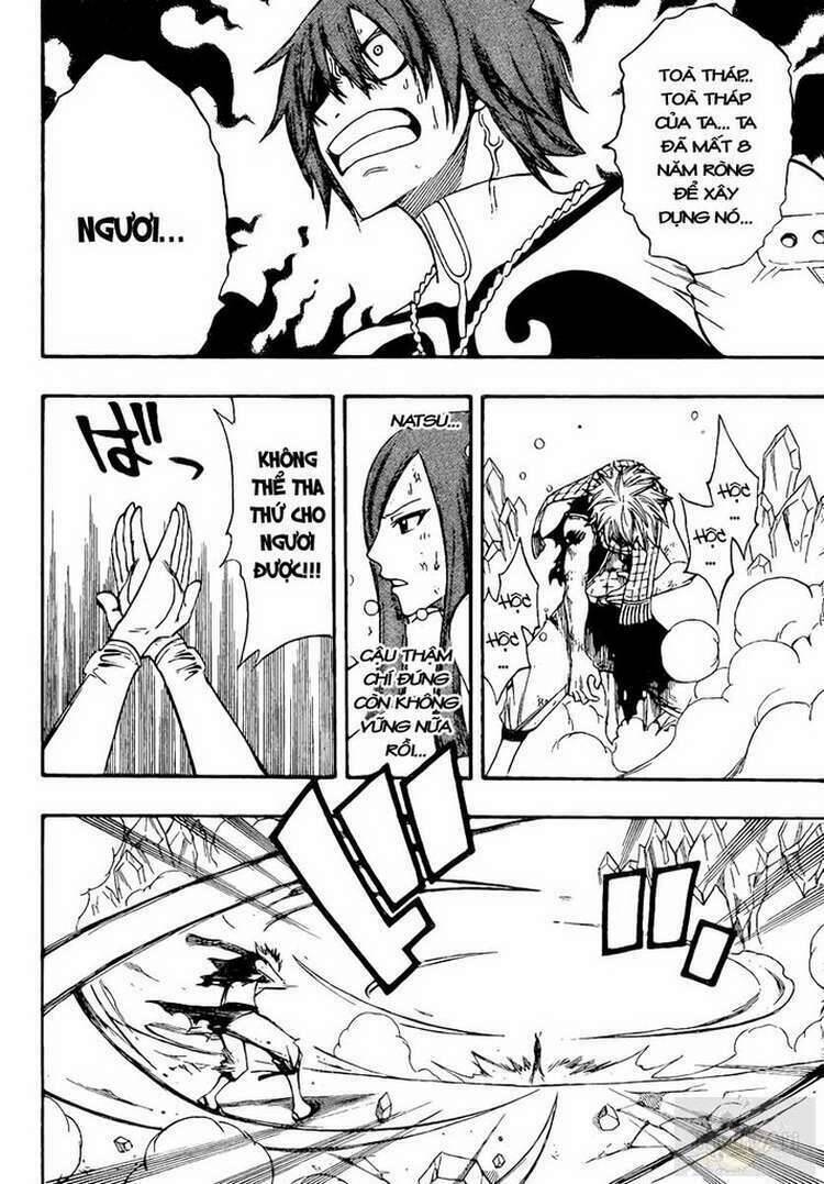 Fairy Tail Tập 97 trang 8