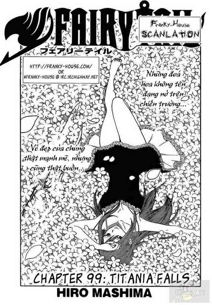Fairy Tail Tập 99 trang 2