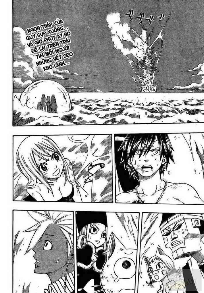 Fairy Tail Tập 99 trang 3