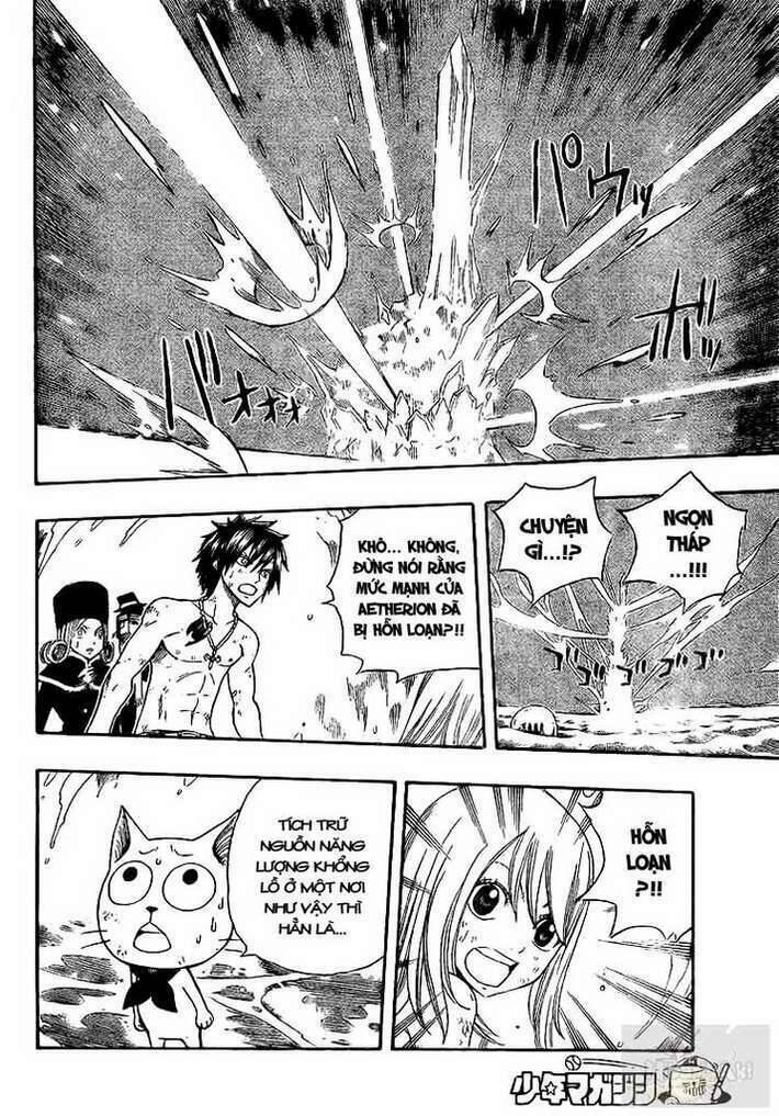 Fairy Tail Tập 99 trang 7