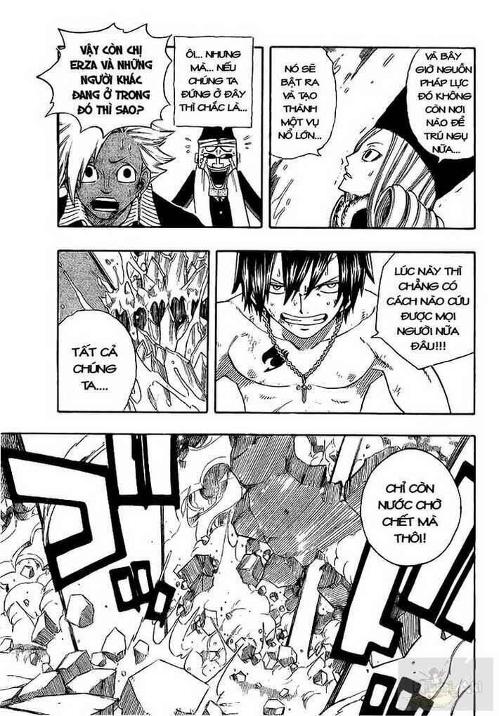 Fairy Tail Tập 99 trang 8