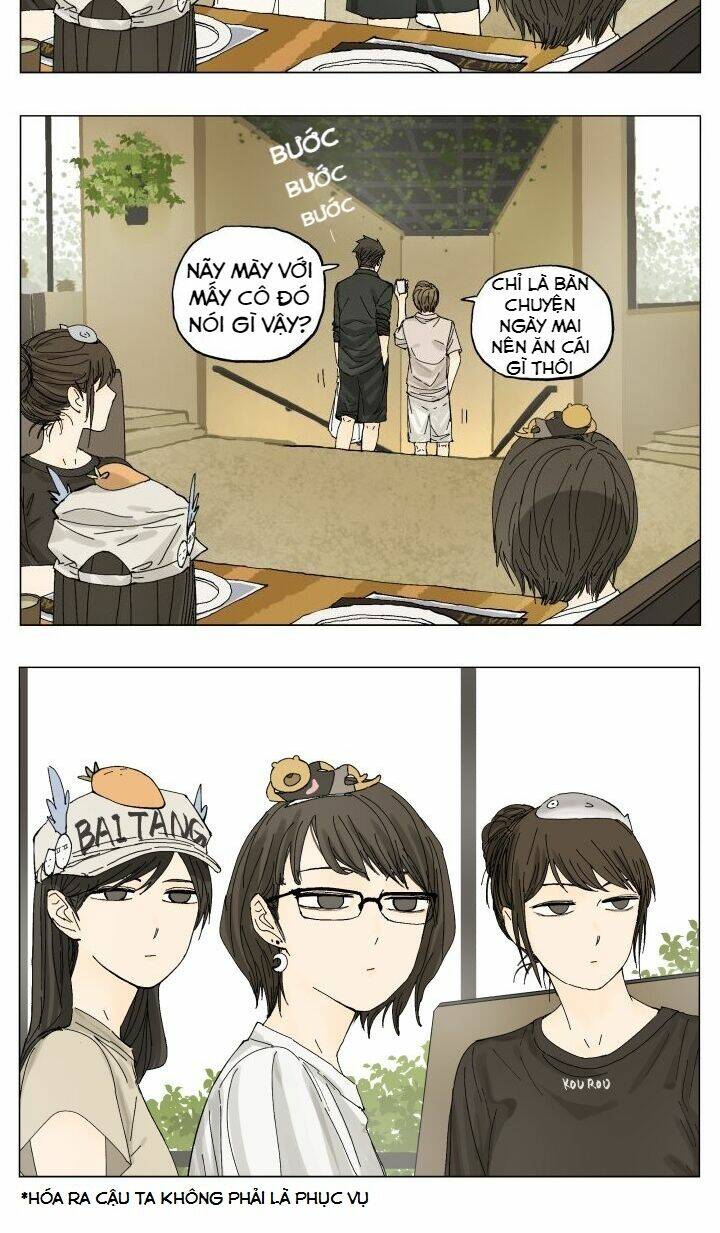 Friendzone Tập 70 trang 7