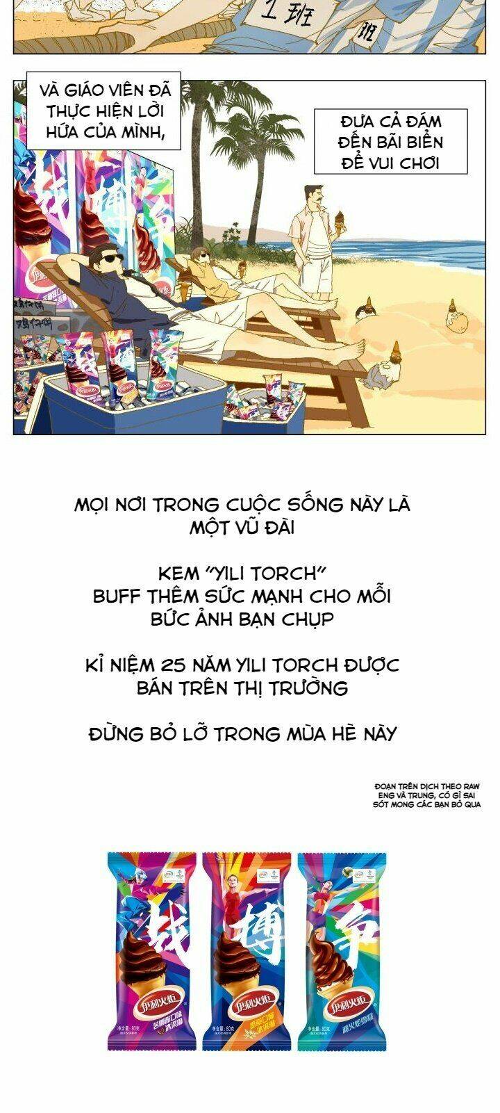 Friendzone Tập 71 trang 6