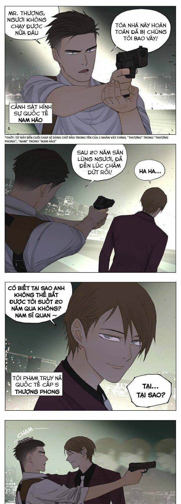 Friendzone Tập 72 trang 2