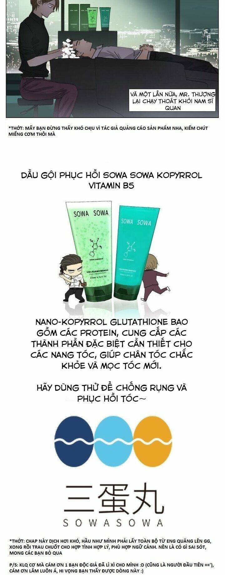 Friendzone Tập 72 trang 6