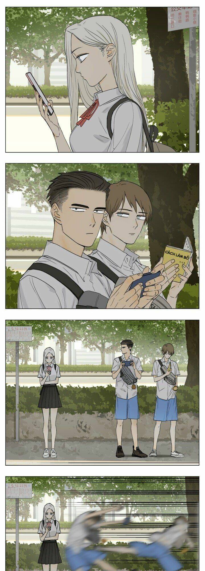 Friendzone Tập 73 trang 2