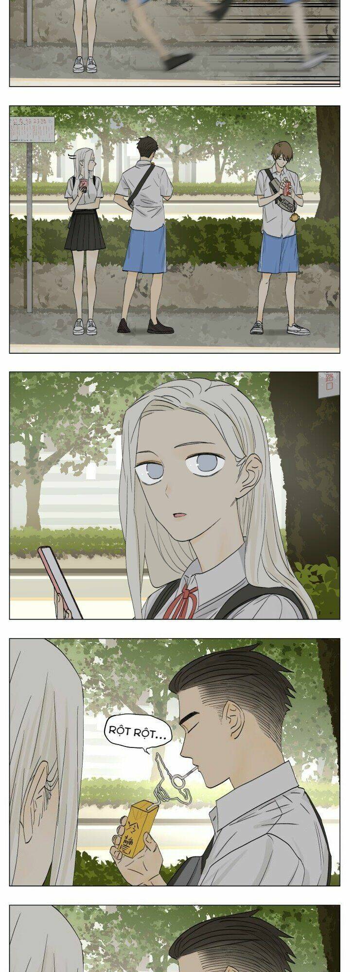 Friendzone Tập 73 trang 3